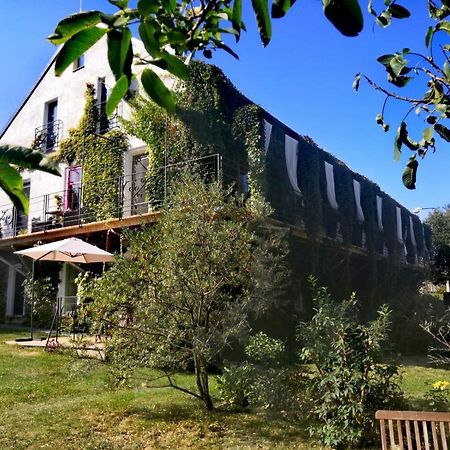 Apartmány Ruprechtov Hroznetin Exteriér fotografie