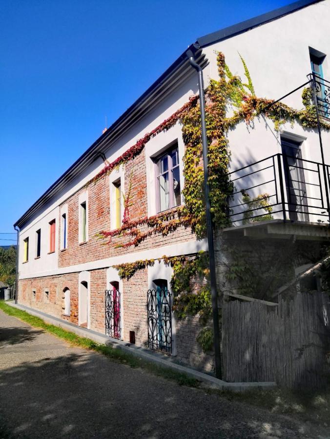 Apartmány Ruprechtov Hroznetin Exteriér fotografie