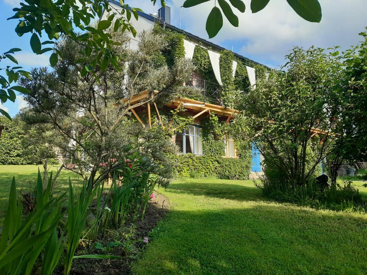 Apartmány Ruprechtov Hroznetin Exteriér fotografie