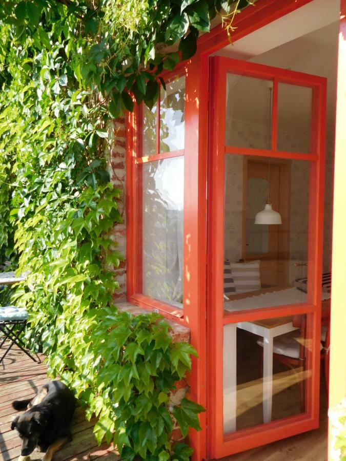 Apartmány Ruprechtov Hroznetin Exteriér fotografie