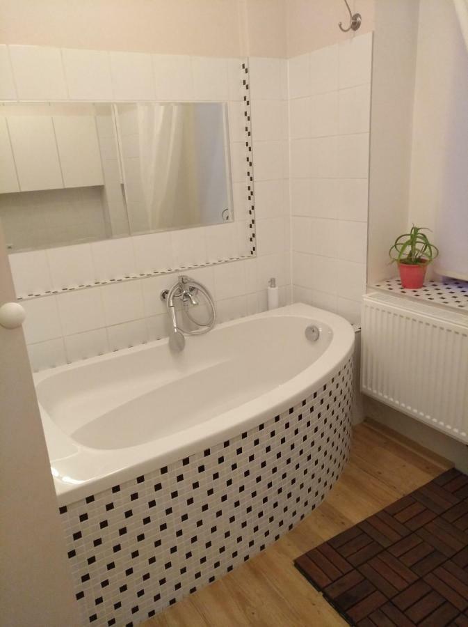Apartmány Ruprechtov Hroznetin Exteriér fotografie