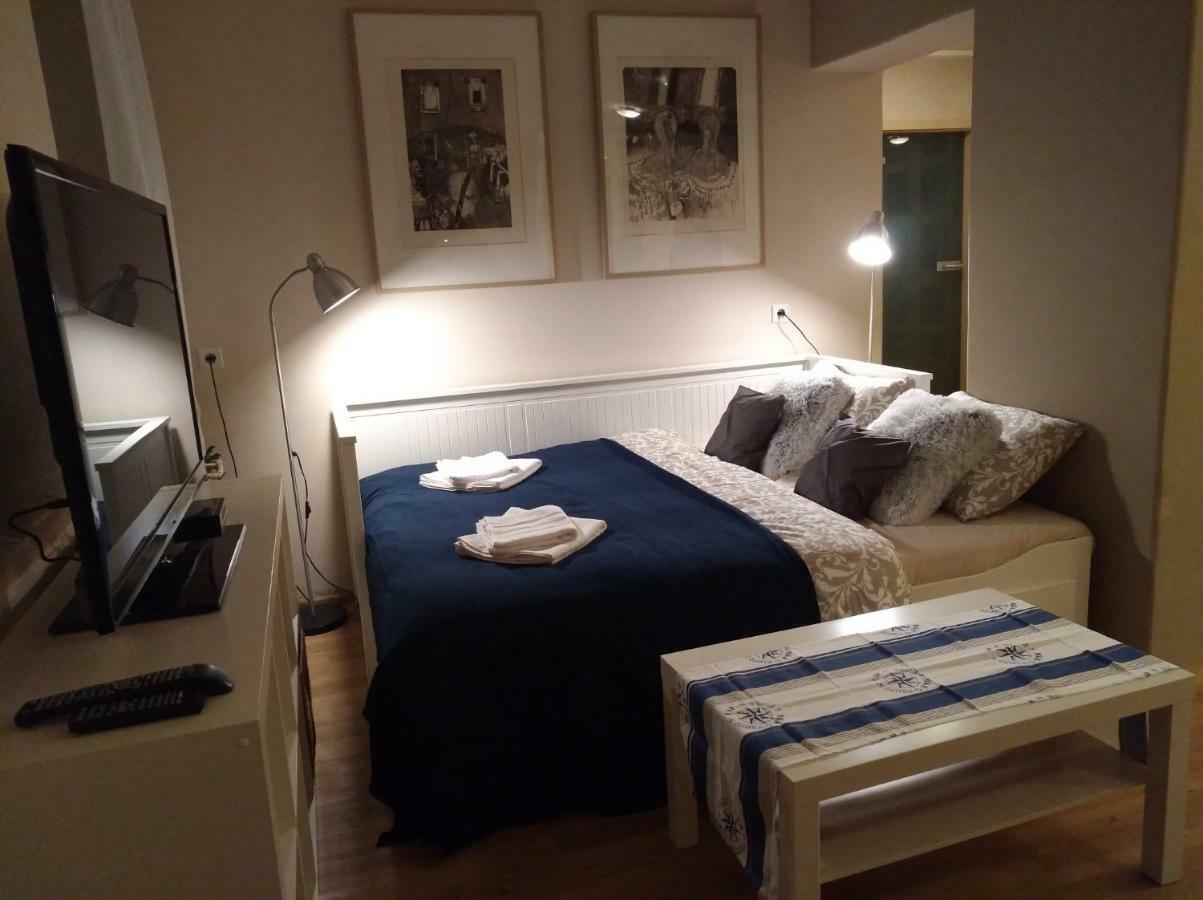 Apartmány Ruprechtov Hroznetin Exteriér fotografie