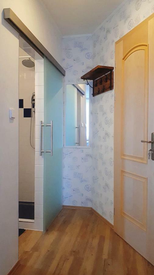 Apartmány Ruprechtov Hroznetin Exteriér fotografie