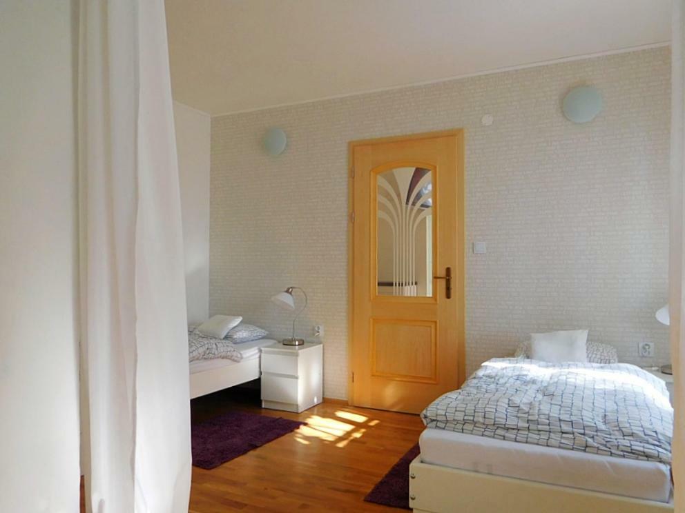 Apartmány Ruprechtov Hroznetin Exteriér fotografie