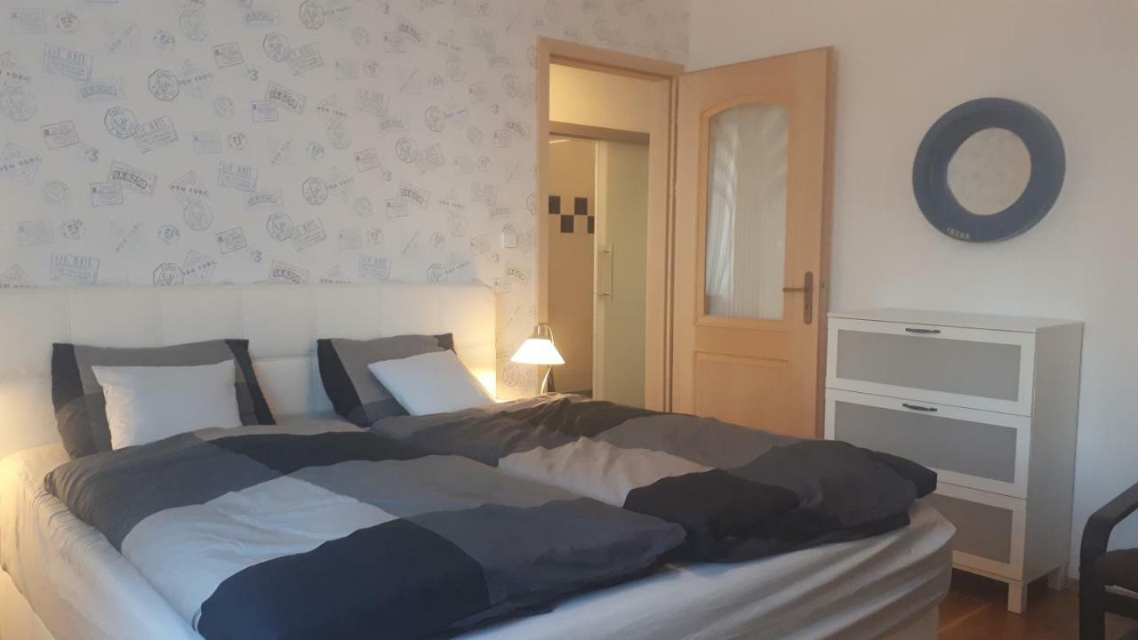 Apartmány Ruprechtov Hroznetin Exteriér fotografie