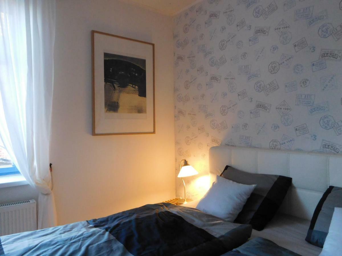 Apartmány Ruprechtov Hroznetin Exteriér fotografie