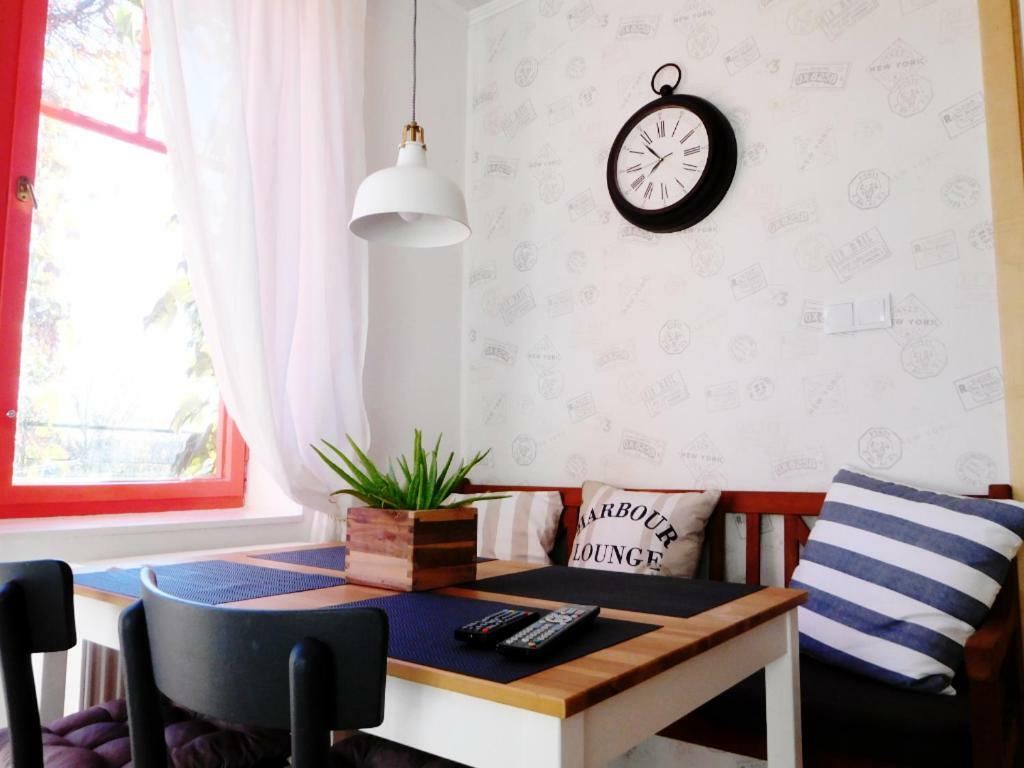 Apartmány Ruprechtov Hroznetin Exteriér fotografie