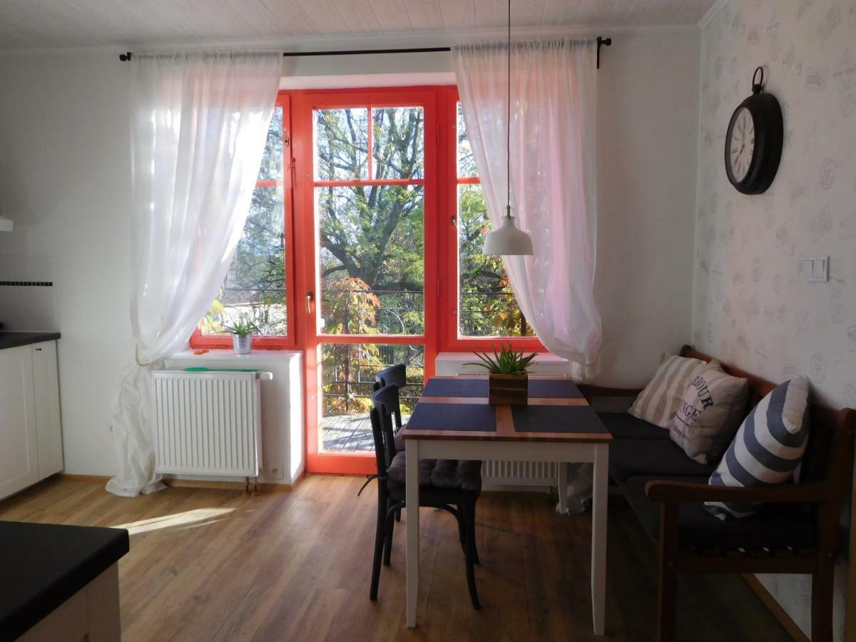 Apartmány Ruprechtov Hroznetin Exteriér fotografie