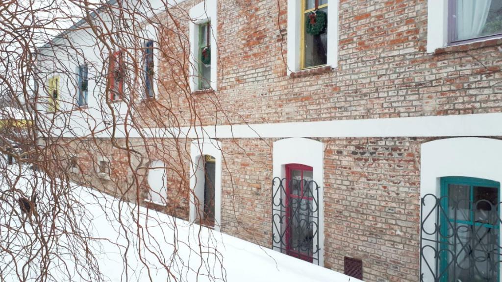 Apartmány Ruprechtov Hroznetin Exteriér fotografie