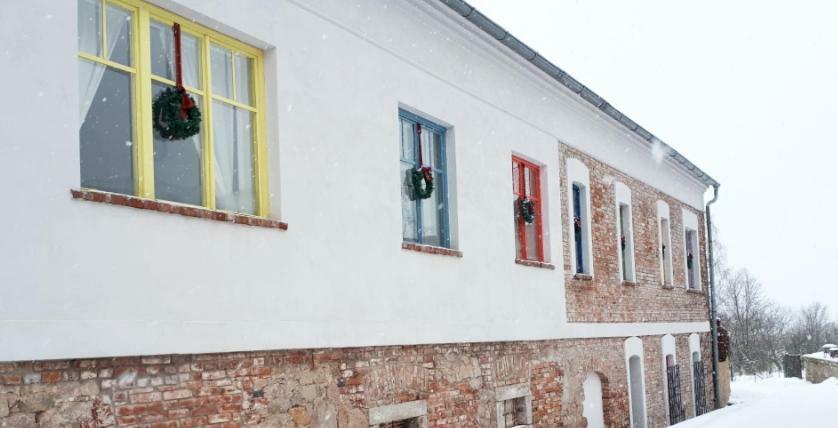 Apartmány Ruprechtov Hroznetin Exteriér fotografie