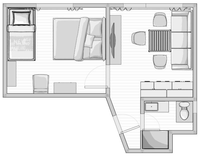 Apartmány Ruprechtov Hroznetin Exteriér fotografie