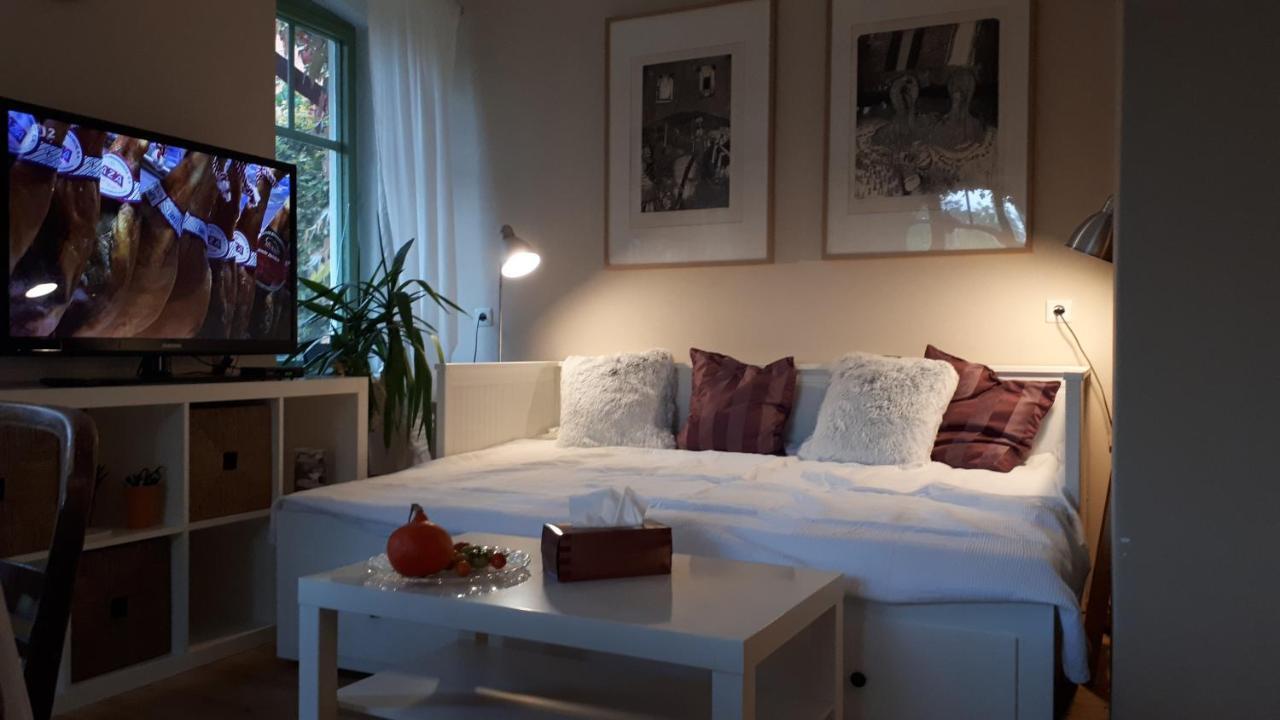 Apartmány Ruprechtov Hroznetin Exteriér fotografie