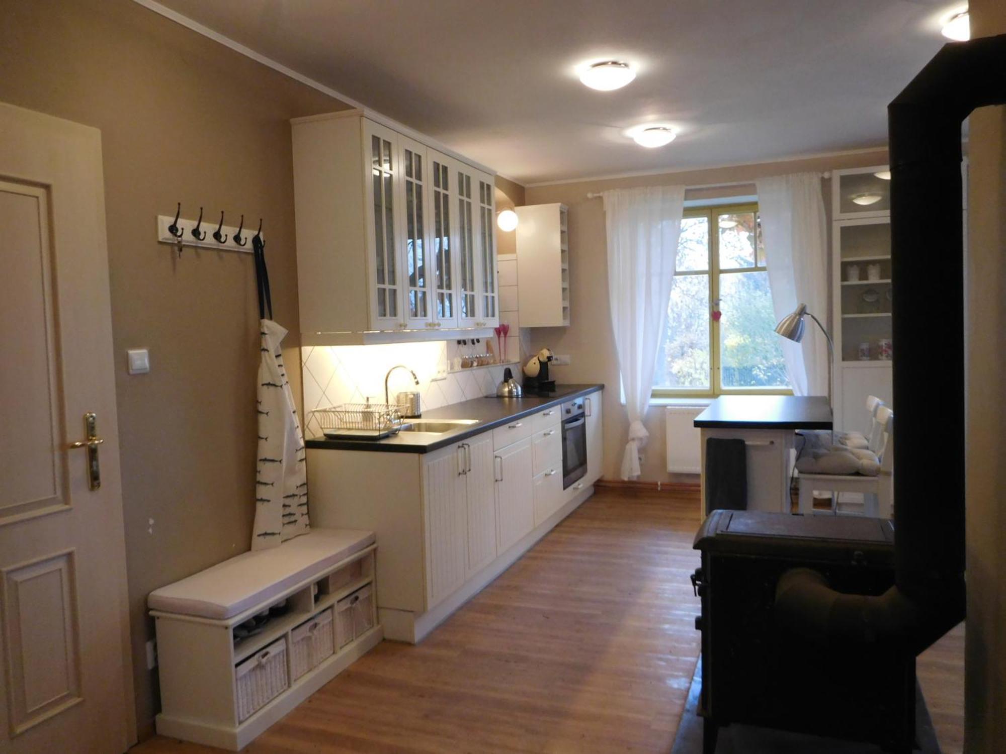 Apartmány Ruprechtov Hroznetin Exteriér fotografie